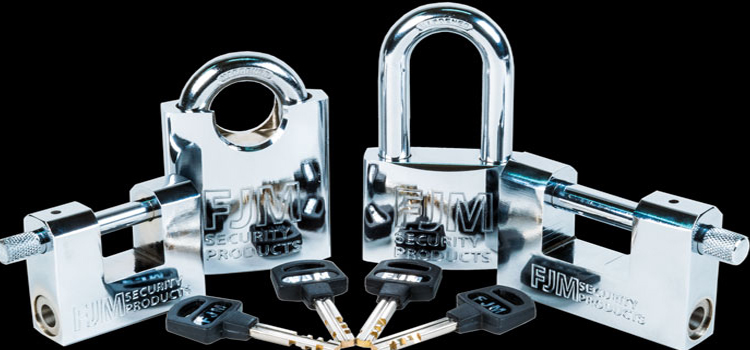 High Security Padlock Bermuda Dunes