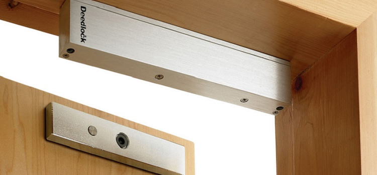 Magnetic lock installation Bermuda Dunes